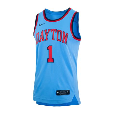 nike dayton replica basketball jersey